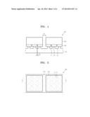 SUBSTRATE STRUCTURE AND METHOD OF MANUFACTURING THE SAME diagram and image