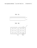 SUBSTRATE STRUCTURE AND METHOD OF MANUFACTURING THE SAME diagram and image