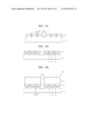 SUBSTRATE STRUCTURE AND METHOD OF MANUFACTURING THE SAME diagram and image