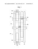 METHOD OF MANUFACTURING SEMICONDUCTOR DEVICE diagram and image