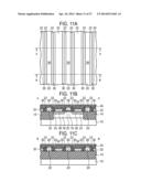 METHOD OF MANUFACTURING SEMICONDUCTOR DEVICE diagram and image