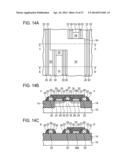 METHOD OF MANUFACTURING SEMICONDUCTOR DEVICE diagram and image