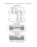 METHOD OF MANUFACTURING SEMICONDUCTOR DEVICE diagram and image