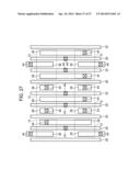 METHOD OF MANUFACTURING SEMICONDUCTOR DEVICE diagram and image