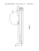 Electrical Connection for Chip Scale Packaging diagram and image