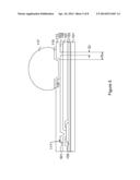 Electrical Connection for Chip Scale Packaging diagram and image