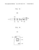 MEMORY CARD AND MEMORY CARD ADAPTOR diagram and image