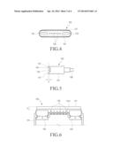 CONNECTION DEVICE FOR PORTABLE TERMINAL diagram and image