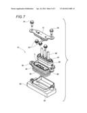 CONNECTOR WITH SHIELD SHELL FOR CABLE diagram and image