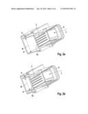 DIRECT CONTACT PLUG-IN CONNECTION HAVING END FACE DIRECT CONTACT diagram and image