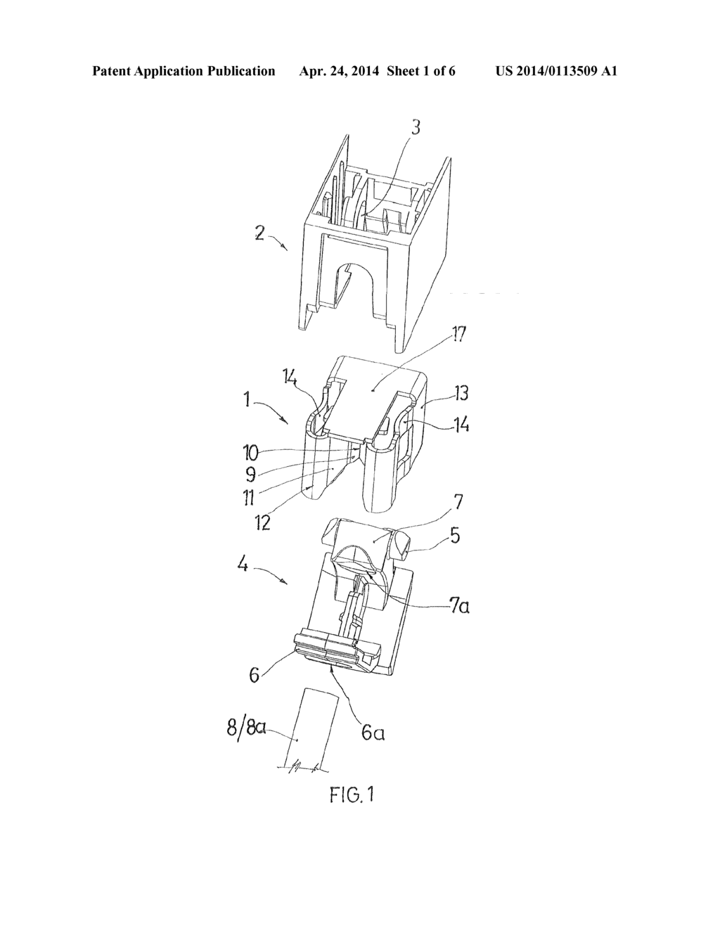 ELECTRICAL CONTACT - diagram, schematic, and image 02