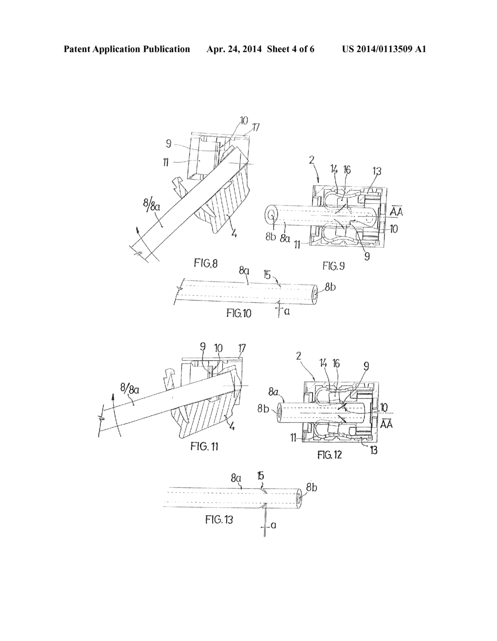 ELECTRICAL CONTACT - diagram, schematic, and image 05