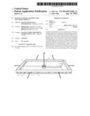 Back Pan Cooling Assembly for Electronic Display diagram and image