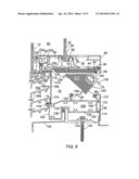 VENTILATION DEVICE FOR BUILDING EXTERIOR diagram and image