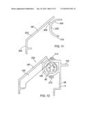 VENTILATION DEVICE FOR BUILDING EXTERIOR diagram and image