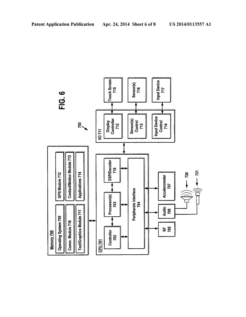 Systems and Methods for Wirelessly Modifying Detection Characteristics of     Portable Devices - diagram, schematic, and image 07