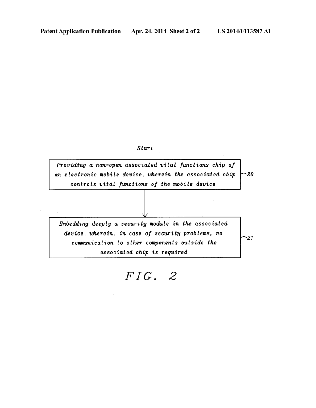 Mobile Security with Associated Vital Function Device - diagram, schematic, and image 03