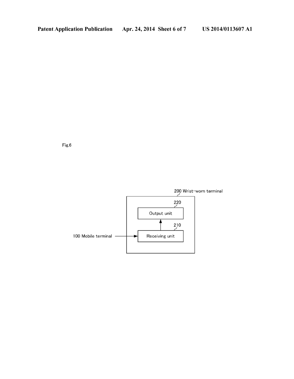 COMMUNICATION SYSTEM - diagram, schematic, and image 07