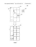 NAVIGATING USING AN INDOOR MAP REPRESENTATION diagram and image