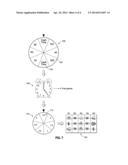 GAMES AND GAMING MACHINES HAVING WHEEL FEATURES diagram and image