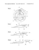 Power Transmission Device And Compressor Equipped With Power Transmission     Device diagram and image