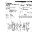 DEVICE FOR ABSORBING TORSION, IN PARTICULAR FOR A MOTOR VEHICLE     TRANSMISSION diagram and image