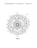 DEVICE FOR ABSORBING TORSION, IN PARTICULAR FOR A MOTOR VEHICLE     TRANSMISSION diagram and image