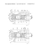 DEVICE FOR ABSORBING TORSION, IN PARTICULAR FOR A MOTOR VEHICLE     TRANSMISSION diagram and image