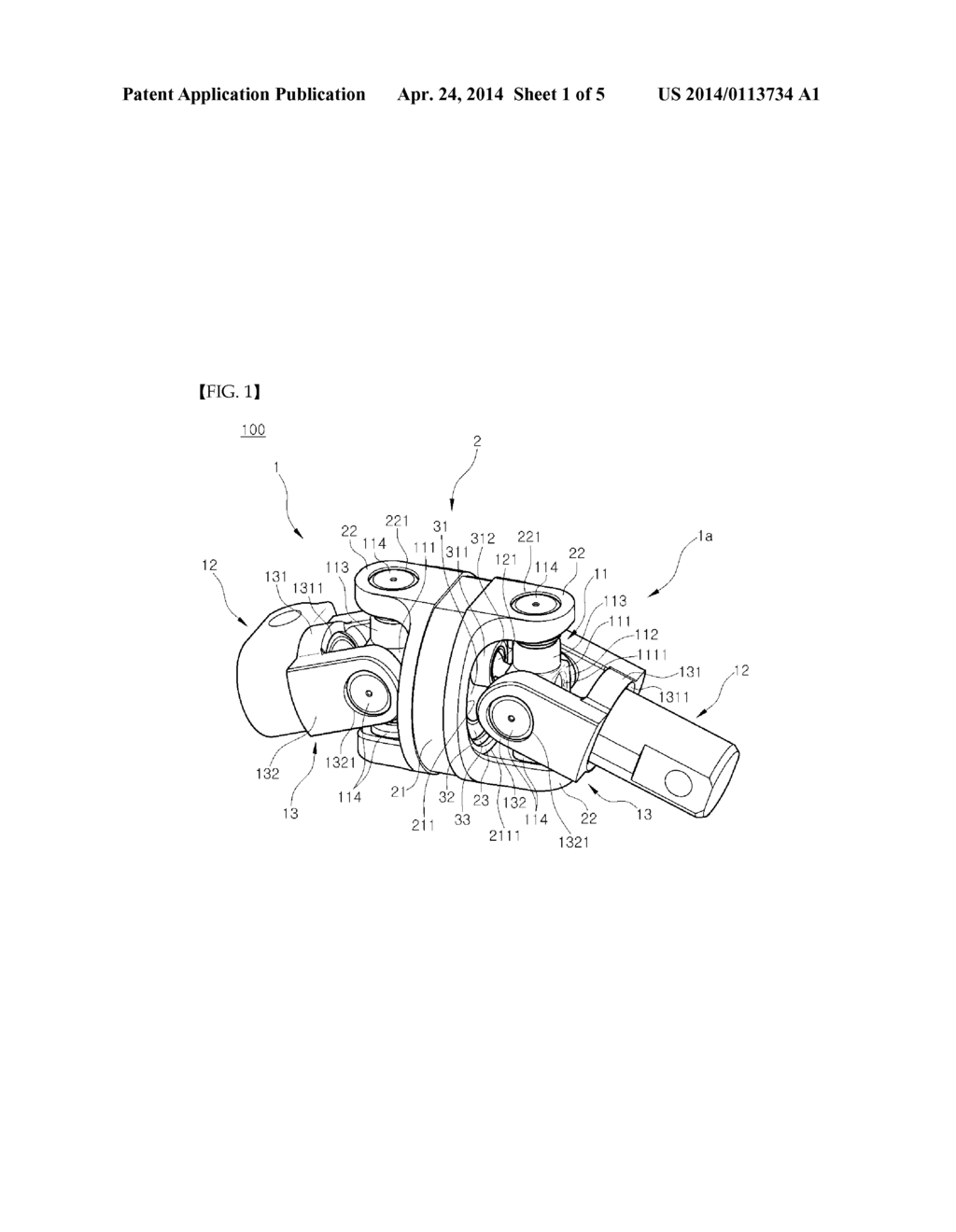 CONSTANT-VELOCITY JOINT ASSEMBLY - diagram, schematic, and image 02