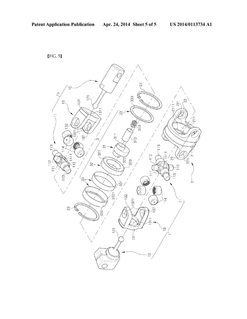 CONSTANT-VELOCITY JOINT ASSEMBLY - diagram, schematic, and image 06