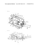 DEVICE FOR AUTOMATICALLY SUPPLYING GOLF BALLS diagram and image