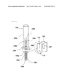 DEVICE FOR AUTOMATICALLY SUPPLYING GOLF BALLS diagram and image