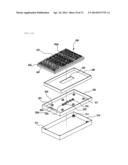 DEVICE FOR AUTOMATICALLY SUPPLYING GOLF BALLS diagram and image