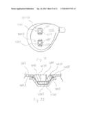 Golf Club Having Removable Weight diagram and image