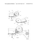 HAND-HELD EXERCISE APPARATUS AND RESISTANCE MECHANISM FOR EXERCISE     APPARATUS diagram and image