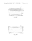 PRINTING SLEEVE INCLUDING MELTABLE POLYMERIC CORD REINFORCING LAYER OR     POLYMERIC REINFORCING LAYER diagram and image