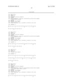 COMPOSITIONS, SYSTEMS AND METHODS FOR THE DIAGNOSIS, PREVENTION AND     TREATMENT OF DISORDERS ASSOCIATED WITH AZETIDINE-2-CARBOXYLIC ACID diagram and image