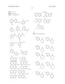 LACTAM-CONTAINING COMPOUNDS AND DERIVATIVES THEREOF AS FACTOR XA     INHIBITORS diagram and image