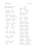 LACTAM-CONTAINING COMPOUNDS AND DERIVATIVES THEREOF AS FACTOR XA     INHIBITORS diagram and image