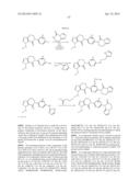 LACTAM-CONTAINING COMPOUNDS AND DERIVATIVES THEREOF AS FACTOR XA     INHIBITORS diagram and image