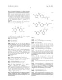 BISARYLSULFONE AND DIALKYLARYLSULFONE COMPOUNDS AS CALCIUM CHANNEL     BLOCKERS diagram and image