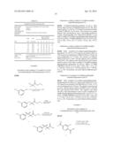 BISARYLSULFONE AND DIALKYLARYLSULFONE COMPOUNDS AS CALCIUM CHANNEL     BLOCKERS diagram and image