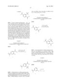 BISARYLSULFONE AND DIALKYLARYLSULFONE COMPOUNDS AS CALCIUM CHANNEL     BLOCKERS diagram and image