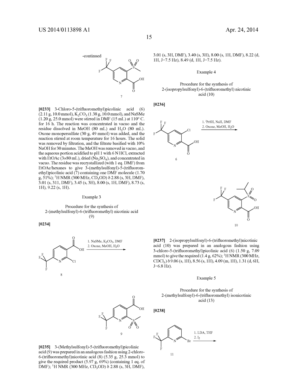 BISARYLSULFONE AND DIALKYLARYLSULFONE COMPOUNDS AS CALCIUM CHANNEL     BLOCKERS - diagram, schematic, and image 16