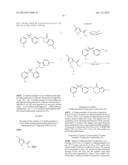 BISARYLSULFONE AND DIALKYLARYLSULFONE COMPOUNDS AS CALCIUM CHANNEL     BLOCKERS diagram and image