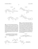 BISARYLSULFONE AND DIALKYLARYLSULFONE COMPOUNDS AS CALCIUM CHANNEL     BLOCKERS diagram and image