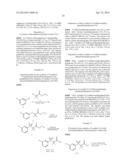 BISARYLSULFONE AND DIALKYLARYLSULFONE COMPOUNDS AS CALCIUM CHANNEL     BLOCKERS diagram and image