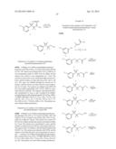 BISARYLSULFONE AND DIALKYLARYLSULFONE COMPOUNDS AS CALCIUM CHANNEL     BLOCKERS diagram and image