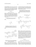 BISARYLSULFONE AND DIALKYLARYLSULFONE COMPOUNDS AS CALCIUM CHANNEL     BLOCKERS diagram and image