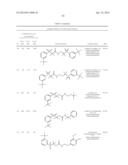 BISARYLSULFONE AND DIALKYLARYLSULFONE COMPOUNDS AS CALCIUM CHANNEL     BLOCKERS diagram and image